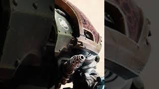 The Design Of The Saturnine Terminator - Warhammer 40k