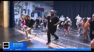 Reagle Music Theater's summer workshop a 'passing down of knowledge' to kids