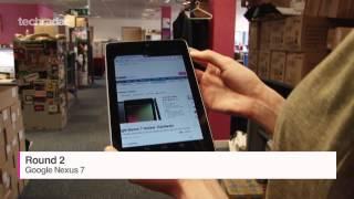 iPad 3 vs Nexus 7 vs Infinity Pad: WiFi Strength Test