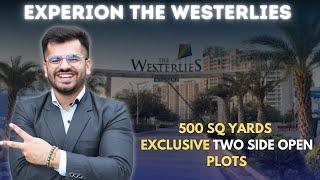 Residential Plots at Dwarka Expressway|Experion Westerlies|Sector 108|Gurugram|