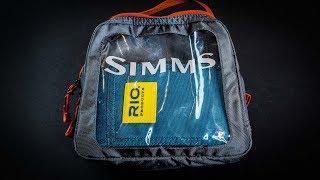 Simms Challenger Pouch Review | Ashland Fly Shop