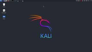 How to do desktop video screen recording on Kali Linux running Raspberry Pi 400