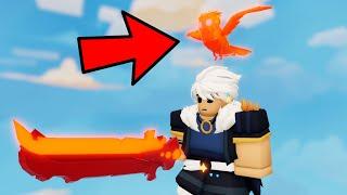 Zephyr + Whisper Kit Combo is Insanely OP (Roblox Bedwars)