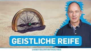 Früher Chaot, heute disziplinierter Leiter | im Gespräch mit Matthias Theis