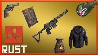 Rust Skins | Revolution Set, Urban Light SAR, Totem Furnace #56 (Rust Skins & Unboxings)