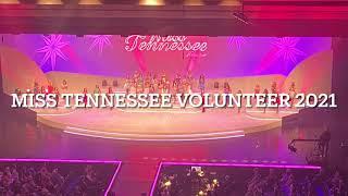 CROWNING MOMENT - Miss Tennessee Volunteer makes history with her win