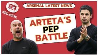 Arsenal latest news: Pep stays | Awesome Gyokeres | Partey or Rice | Welcome to the Goonerverse