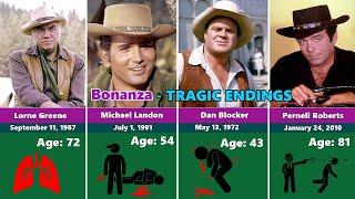 How the 26 Members of the Bonanza Cast Tragically Died?