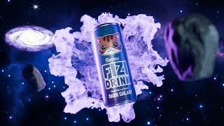 FIZI DRINK DARK GALAXY A ULTRA BORIS - FIZISTYLE REKLAMA