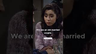 Ted & Tracy Old Married Couple - How I Met Your Mother | #himym #viral #shorts
