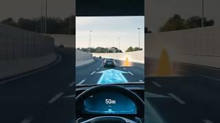Invisible Danger, Visible Warning – How AI Holograms Are Changing the Road