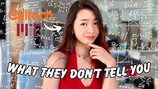 The HACK to ACE MATH no matter what - Caltech study tip