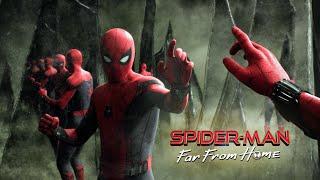 سبايدرمان بيشوف اسواء كوابيسه وهو صاحي  | ملخص فيلم spider man far from home