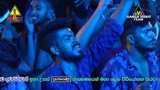 උස්සන්ගොඩ කඳුමුදුනට | Ussangoda Kandu Mudunata | Chamara Weerasinghe | Volare - Katunayake 2019