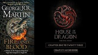 House of dragon | Part - 2 | Song of Fire and Blood | Complete  Audio Book |  George R. R. Martin