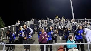 East Forsyth High School Band - Reynolds v East - Mr Askew's Band