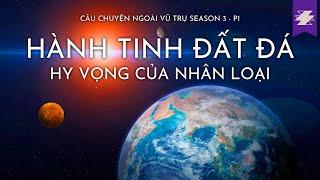 HÀNH TINH ĐẤT ĐÁ là gì? | Câu chuyện ngoài vũ trụ S3 - P1 | SAMURICE