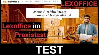 Lexoffice Erfahrungen | Lexoffice Test | Buchhaltungssoftware vergleich | Buchhaltungssoftware Test