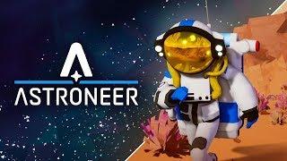 ASTRONEER | MsStandart verloren im Weltraum