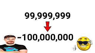 MrBeast Hits -100 Million Subscribers