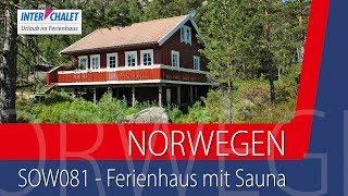 SOW081 - Holiday homes & holiday cottages, Sörland West, Southern Norway, Norway