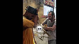 Trevor Switch Scenes  #gta #gta5 #grandtheftauto