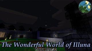 Building up the castle walls | The Wonderful World of Illuna 16