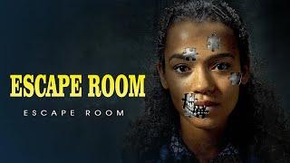 ESCAPE ROOM - BEST Action Movie Hollywood English | New Hollywood Action Movie Full HD