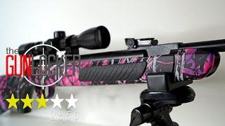 Kral Arms N-01 "Muddy Girl" - Airgun Review Part 1 - theGunlocker #airgunreview #airguns #shooting