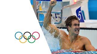 Nathan Adrian Wins Men's 100m Freestyle Gold - London 2012 Olympics