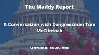 A Conversation with Congressman Tom McClintock