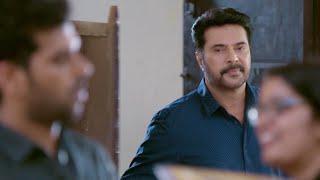 Masterpiece | Mammootty's mass classroom entry | Mazhavil Manorama