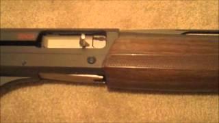 Winchester SX3 Walnut Field