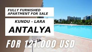 Fully furnished apartment for sale in Kundu | United World for Real estate and investment