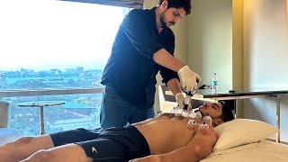 Dry Cupping for the Elite: Relaxation in Luxury