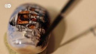 Turkish Micro-Artist Hasan Kale | Euromaxx