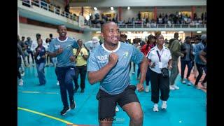 DUT 2024 Faculty of Management Sciences Sport Day Highlights