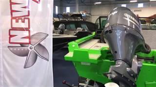 Обзор NorthSilver 525 Fish Sport от New Star Marine