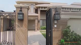 50 MARLA BRAND NEW FULLY FURNISHED LUXURY BUNGALOW FOR SALE IN DHA PHASE 2 LAHORE