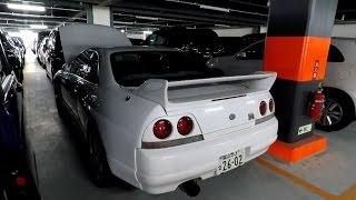 1996 Nissan Skyline R33 GTR Twin Turbo at Japanese (JDM) Car Auction