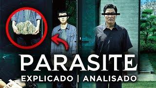  PARASITA: Explicado | Análise - Simbolismos e Metáforas | Podcast Decifrando o Cinema #08