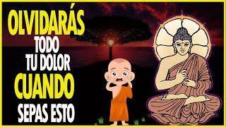 OLVIDARÁS TU SUFRIMIENTO CUANDO SEPAS ESTO | CONSEJOS DE BUDA | CUENTO BUDISTA | BUDISMO