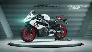 Aprilia RS 457 |  It doesn't follow the rules, it smashes them 