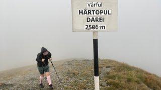 Furtuna din Fagaras -  Vf. Dara & Vf. Hartopul Darei cu plecare din Sambata de Sus