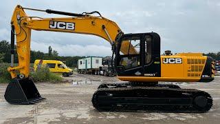 JCB 215LC Excavator - Year: 2024 (NEW / UNUSED)