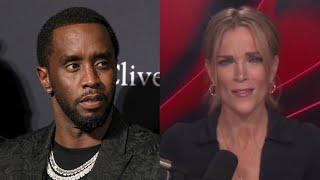 Megyn Kelly fires up over ‘dirtbag derelict loser’ Diddy amid explosive new allegations