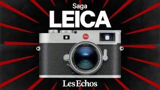 Leica, focus sur une légende