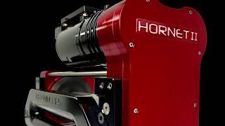 RED Winch HORNET vs WARN 8274