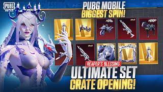 GOT NEW ULTIMATE SET IN SPIN AND M762 REAPER BLESSING CRATE OPENING