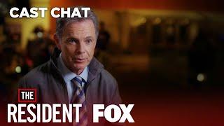 Bruce Greenwood As Dr. Randolph Bell | Season 1 | THE RESIDENT